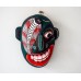 Hand Carved Wood Wall Art Decor Tiki Sri Lankan Cobra Sanni Mask Sculpture 8"   273332245118